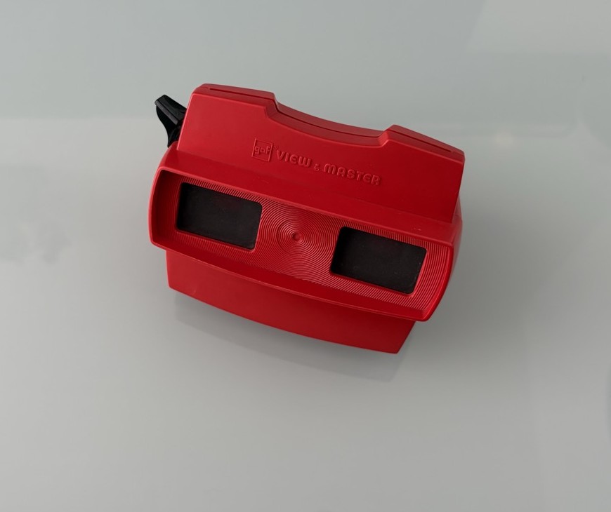The GAF View-Master