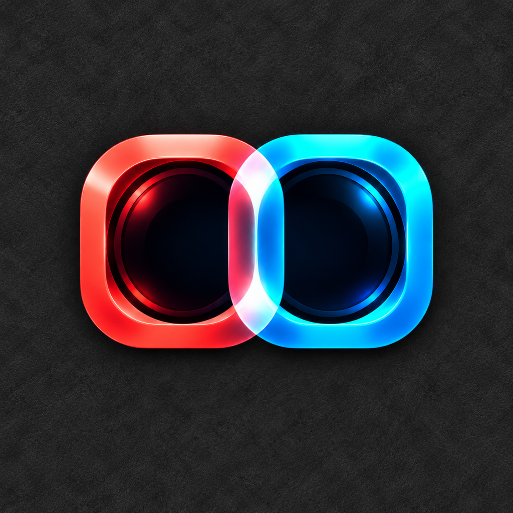 StereoViewer app icon