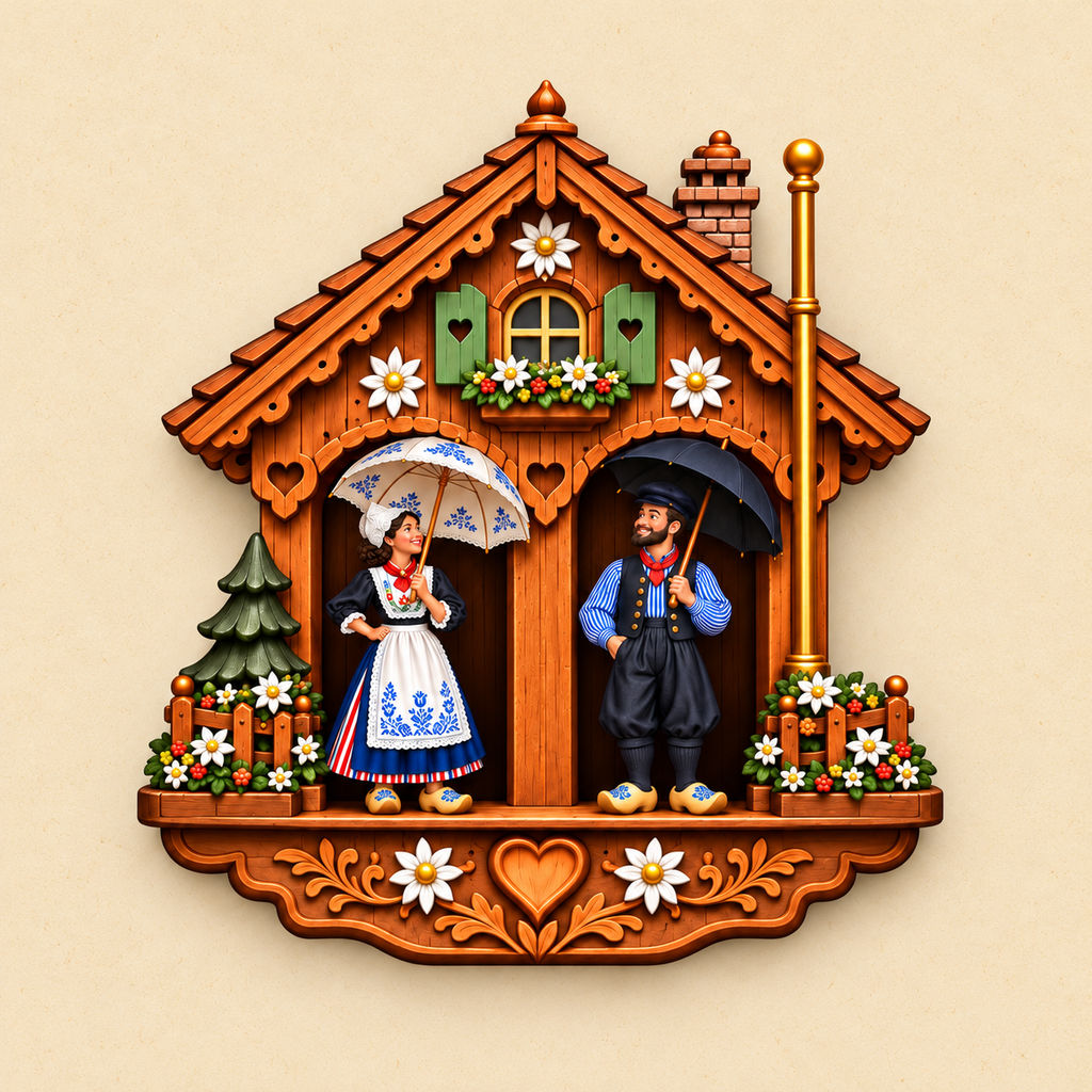 Weather House app icon